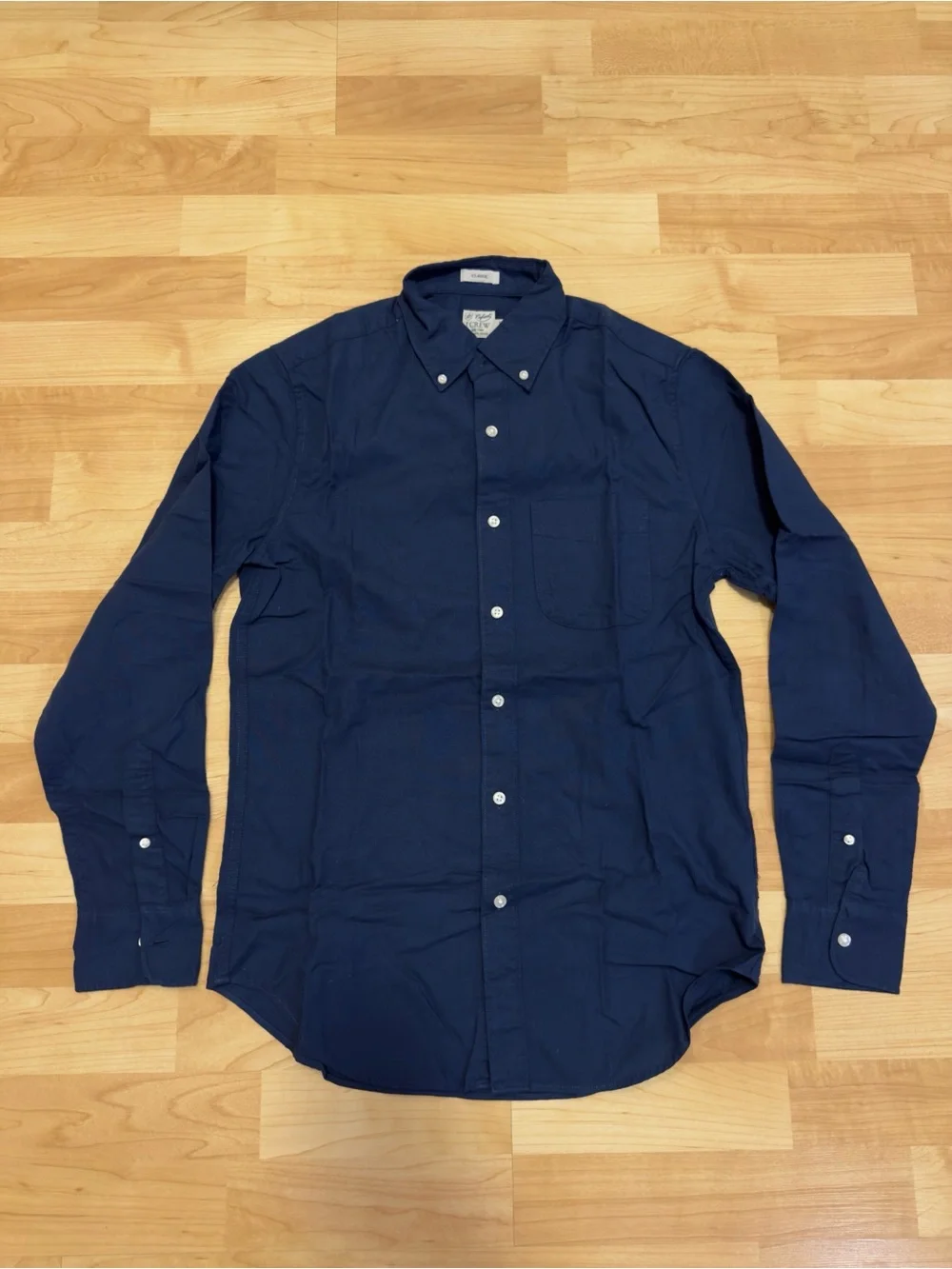 J. Crew am selling